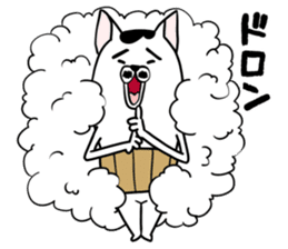 Oyajinuko sticker #9281660