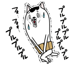 Oyajinuko sticker #9281661