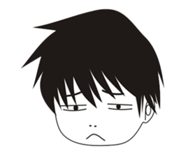 Hi!boy 4 sticker #9281825