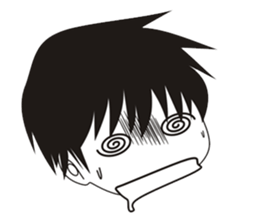 Hi!boy 4 sticker #9281827