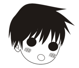 Hi!boy 4 sticker #9281832