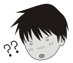 Hi!boy 4 sticker #9281833