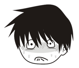 Hi!boy 4 sticker #9281840