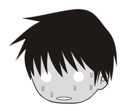 Hi!boy 4 sticker #9281841