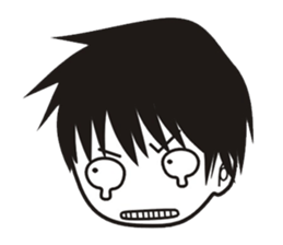 Hi!boy 4 sticker #9281842