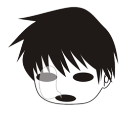 Hi!boy 4 sticker #9281843