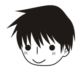 Hi!boy 4 sticker #9281844