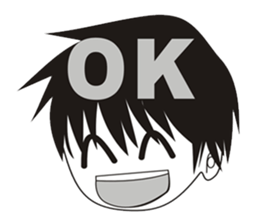 Hi!boy 4 sticker #9281845