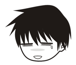 Hi!boy 4 sticker #9281847