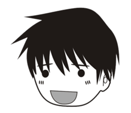 Hi!boy 4 sticker #9281849