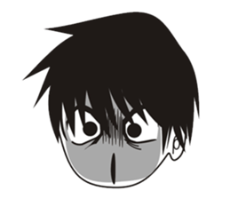 Hi!boy 4 sticker #9281855