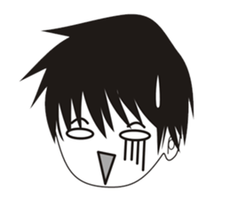 Hi!boy 4 sticker #9281858