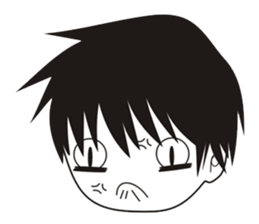 Hi!boy 4 sticker #9281859