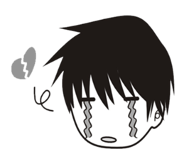 Hi!boy 4 sticker #9281860