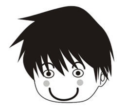 Hi!boy 4 sticker #9281862