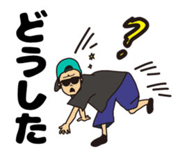 KoteKote Kids sticker #9282105