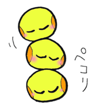 Tennis Friends 2 sticker #9282195