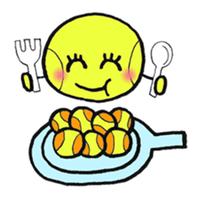 Tennis Friends 2 sticker #9282214