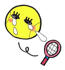 Tennis Friends 2 sticker #9282215