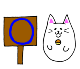 Koroneko sticker #9282304