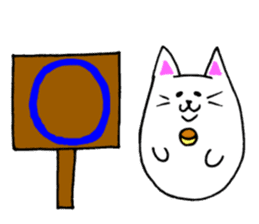 Koroneko sticker #9282304