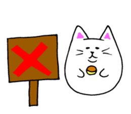 Koroneko sticker #9282305