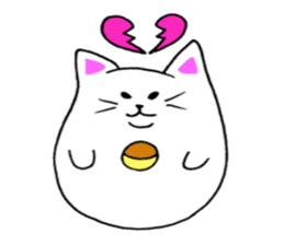 Koroneko sticker #9282307