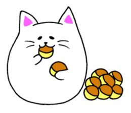 Koroneko sticker #9282316