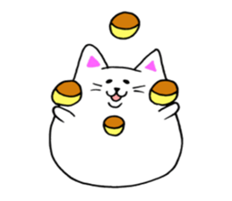 Koroneko sticker #9282317