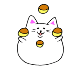 Koroneko sticker #9282317