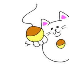 Koroneko sticker #9282318