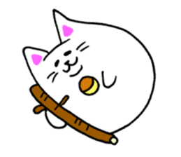 Koroneko sticker #9282319