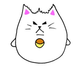 Koroneko sticker #9282321