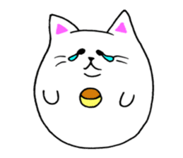 Koroneko sticker #9282322