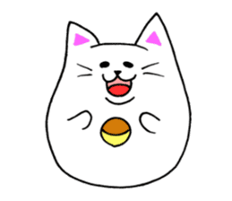 Koroneko sticker #9282323