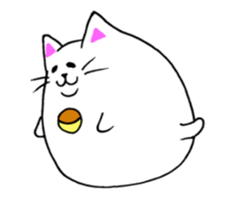 Koroneko sticker #9282324