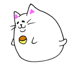 Koroneko sticker #9282324