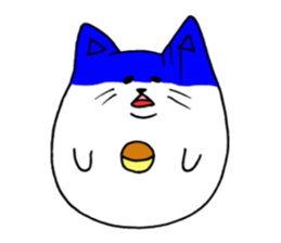 Koroneko sticker #9282330