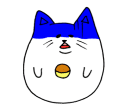 Koroneko sticker #9282330