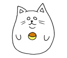 Koroneko sticker #9282331