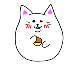 Koroneko sticker #9282332