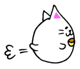 Koroneko sticker #9282333