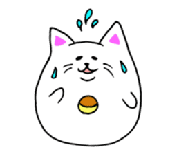 Koroneko sticker #9282338