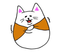 Koroneko sticker #9282339