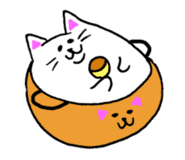 Koroneko sticker #9282341