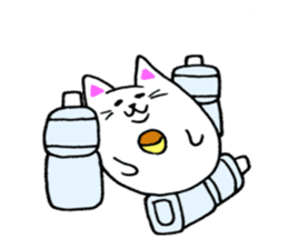 Koroneko sticker #9282342