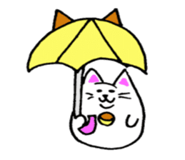 Koroneko sticker #9282343