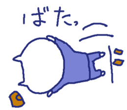 Cat worker stickers3 sticker #9282358