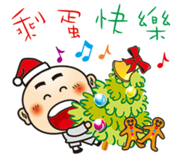 Only say I'm sorry stupid monk sticker #9282507