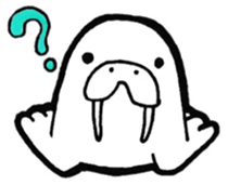 Pleasant sea of friends sticker #9282575